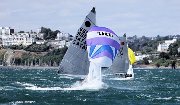 Worlds 2026 Windy Day1